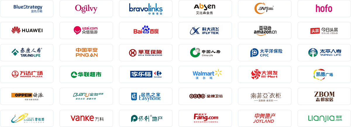 200W＋客户的共同选择